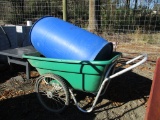 Yard Cart / Barrel