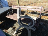 Park Bench / Extra Bench Sides
