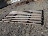 Dove tail for a trailer