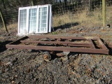 4' x 9' Trailer frame