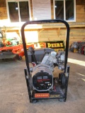 2500 watt 6hp Generator