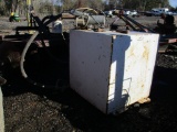 50 gallon Fuel Tank with pump