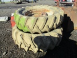 International Cast Center Rear Wheels