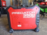 Predator 3500 Invertor Generator -77hrs