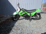 Kawasaki 50 Dirt Bike