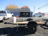 Utility Trailer 8ft x 50