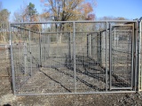 10x10x6 Kennel