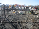 10x10x4 Chainlink Kennel