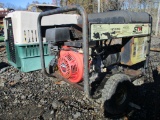 NorthStar Generator - 9hp Honda motor