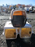 (3) Small Kennel Crates