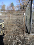 Large Metal Dog Kennel