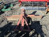 3pt 5ft Scrape Blade