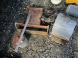 Fan/Gas Can/Metal Box/Cooker