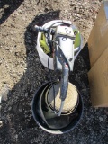 (6) Straps / (1) Ratchet / Grinder
