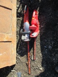 (2) Electric Trimmers