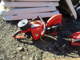 Homelite XL-980 Cut-off Saw