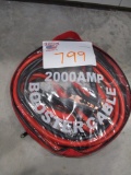 2000 Amp Jumper Cables