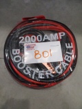 2000 Amp Jumper Cables