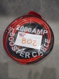 2000 Amp Jumper Cables