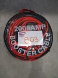 2000 Amp Jumper Cables