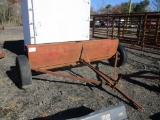 8ft Seeder