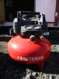 Pancake Air Compressor