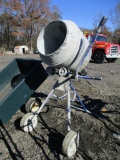 Concrete Mixer