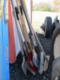 Assorted Yard Tools