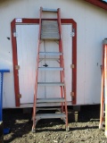 8ft Louisville Ladder