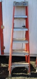 6ft Louisville Ladder
