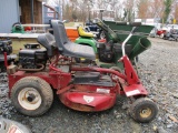 Snapper 8hp riding mower