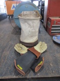 Linemans Bag / Gloves