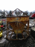 Concrete Hopper