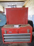 Craftsman 3 drawer Tool Box & Cabinet