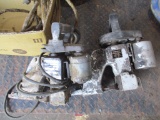 (2) Hand Held Bag Closers