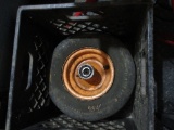 Front Wheel Tire assembly for Scag Mower
