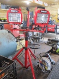 Ironton Work light / Skilsaw Circular Saw