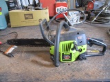 Poulan Woodshark Chainsaw
