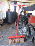Vinyl Floor Roller