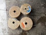 (4) Rolls Wire