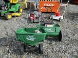 (2) Spreaders/ Solar Charger/Center Caps
