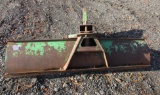 John Deere 45 6ft Scrape Blade