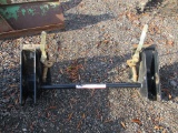 Skid Steer Quick Attach