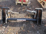 Skid Steer Quick Attach