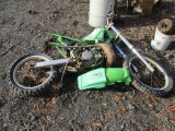 Dirt bike - non running