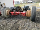 Lift Axle
