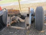 Lift Axle