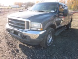 2002 Ford Lariat F250 VIN 5290