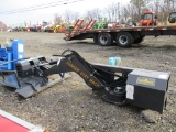 Landhonor Skid Steel Side Arm Mower