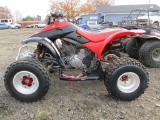 Honda 300EX 4 Wheeler